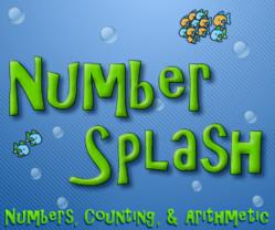 Number Splash - DMT Source